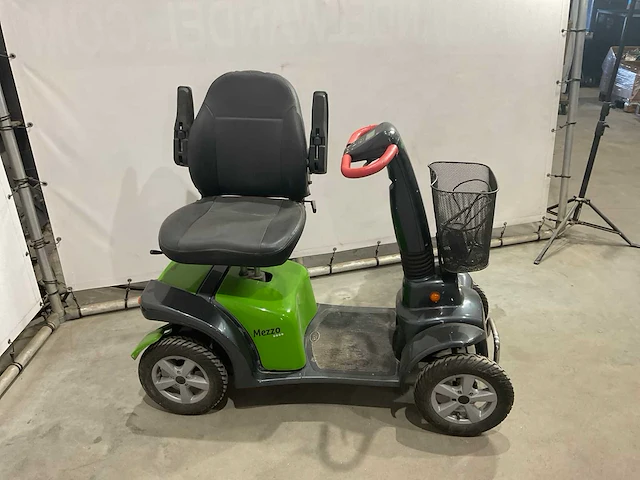 Mezzo scootmobiel - afbeelding 6 van  12