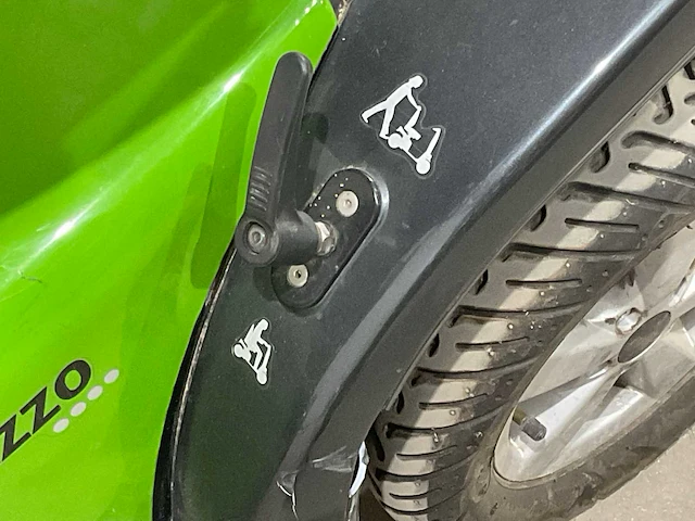 Mezzo scootmobiel - afbeelding 10 van  12