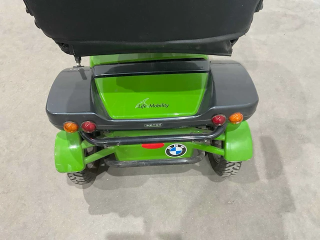 Mezzo scootmobiel - afbeelding 11 van  12