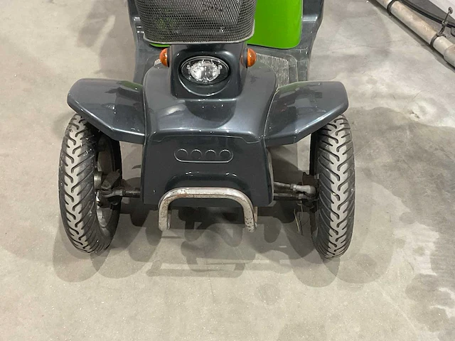 Mezzo scootmobiel - afbeelding 12 van  12