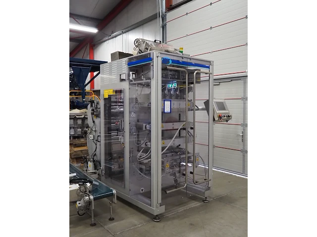 Mf packaging s.r.l. - afbeelding 1 van  24