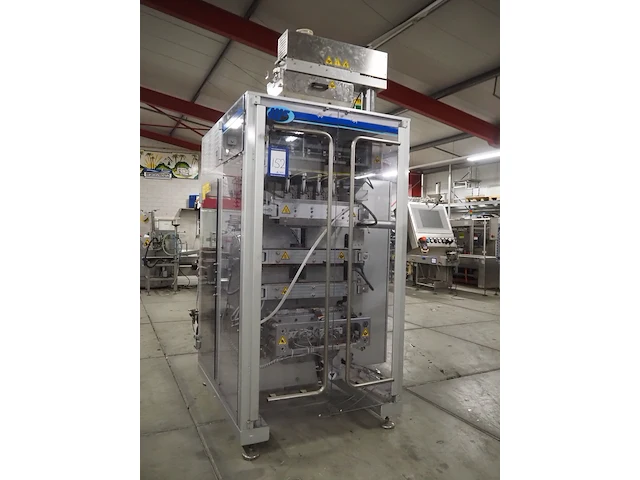 Mf packaging s.r.l. - afbeelding 12 van  40