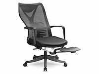 Mfavour - mfv0042 - ergonomische bureaustoel met voetsteun - afbeelding 1 van  4