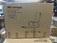 Mfavour - mfv42 - bureaustoel - afbeelding 4 van  6