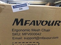 Mfavour - mfv42 - bureaustoel - afbeelding 5 van  6