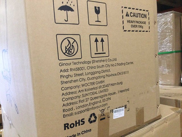 Mfavour - mfv42 - bureaustoel - afbeelding 5 van  6