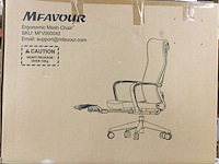 Mfavour - mfv42 - bureaustoel - afbeelding 4 van  6