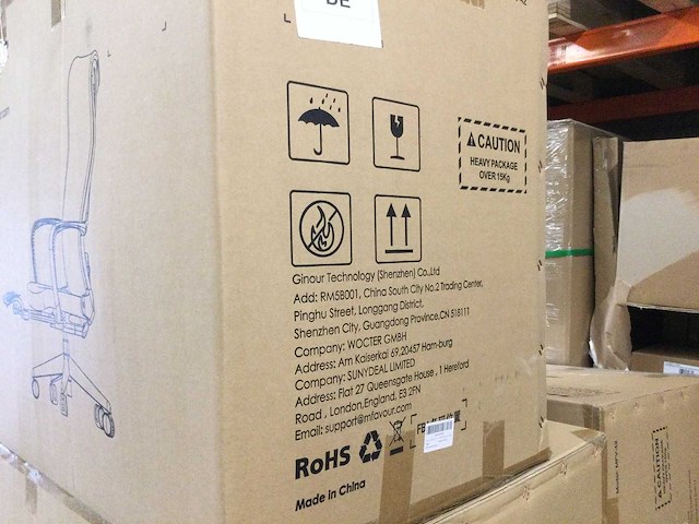 Mfavour - mfv42 - bureaustoel - afbeelding 5 van  6