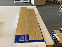 Mflor 25-05 pvc visgraat vloer ca. 6,68 m² - afbeelding 1 van  2