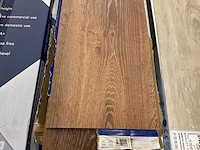 Mflor authentic oak pvc vloerdelen ca. 13,8 m² - afbeelding 2 van  4