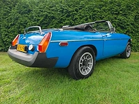 Mg - 1979 - b type - 1.8 roadster - personenauto - oldtimer - afbeelding 2 van  41