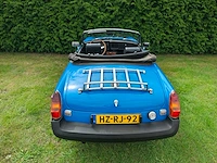 Mg - 1979 - b type - 1.8 roadster - personenauto - oldtimer - afbeelding 3 van  41