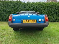 Mg - 1979 - b type - 1.8 roadster - personenauto - oldtimer - afbeelding 4 van  41
