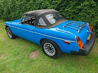 Mg - 1979 - b type - 1.8 roadster - personenauto - oldtimer - afbeelding 9 van  41