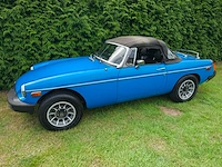 Mg - 1979 - b type - 1.8 roadster - personenauto - oldtimer - afbeelding 10 van  41