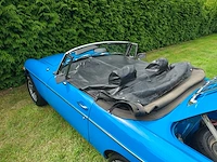 Mg - 1979 - b type - 1.8 roadster - personenauto - oldtimer - afbeelding 13 van  41