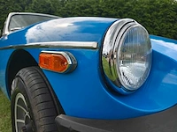 Mg - 1979 - b type - 1.8 roadster - personenauto - oldtimer - afbeelding 16 van  41