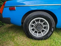 Mg - 1979 - b type - 1.8 roadster - personenauto - oldtimer - afbeelding 21 van  41