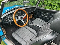 Mg - 1979 - b type - 1.8 roadster - personenauto - oldtimer - afbeelding 29 van  41