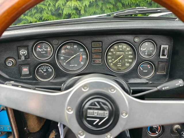 Mg - 1979 - b type - 1.8 roadster - personenauto - oldtimer - afbeelding 32 van  41