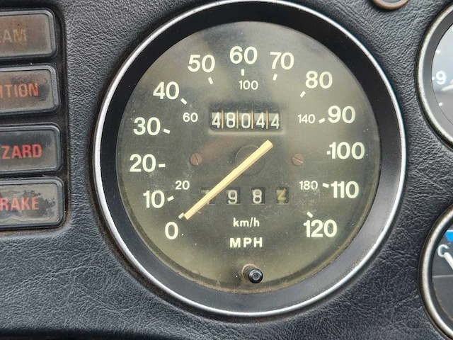 Mg - 1979 - b type - 1.8 roadster - personenauto - oldtimer - afbeelding 33 van  41