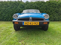 Mg - 1979 - b type - 1.8 roadster - personenauto - oldtimer - afbeelding 34 van  41