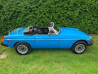 Mg - 1979 - b type - 1.8 roadster - personenauto - oldtimer - afbeelding 39 van  41