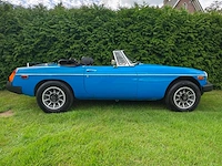 Mg - 1979 - b type - 1.8 roadster - personenauto - oldtimer - afbeelding 40 van  41