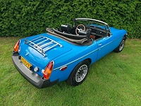 Mg - 1979 - b type - 1.8 roadster - personenauto - oldtimer - afbeelding 41 van  41