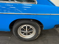 Mg - b - mgb - gt - rhd - oldtimer - 1978 - afbeelding 15 van  26