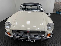 Mg - b - oldtimer - 1964 - afbeelding 5 van  47