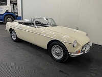 Mg - b - oldtimer - 1964 - afbeelding 9 van  47