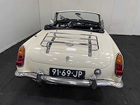 Mg - b - oldtimer - 1964 - afbeelding 11 van  47