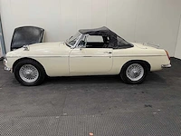 Mg - b - oldtimer - 1964 - afbeelding 45 van  47