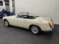 Mg - b - oldtimer - 1964 - afbeelding 2 van  47