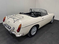 Mg - b - oldtimer - 1964 - afbeelding 6 van  47