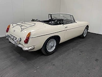 Mg - b - oldtimer - 1964 - afbeelding 7 van  47
