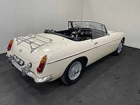 Mg - b - oldtimer - 1964 - afbeelding 8 van  47