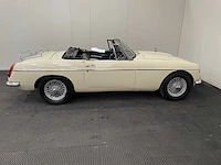 Mg - b - oldtimer - 1964 - afbeelding 10 van  47