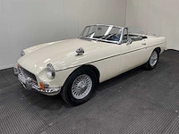 Mg - b - oldtimer - 1964 - afbeelding 1 van  47