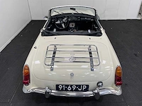 Mg - b - oldtimer - 1964 - afbeelding 13 van  47