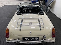 Mg - b - oldtimer - 1964 - afbeelding 14 van  47