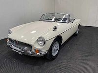 Mg - b - oldtimer - 1964 - afbeelding 12 van  47