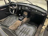 Mg - b - oldtimer - 1964 - afbeelding 25 van  47