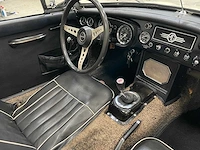 Mg - b - oldtimer - 1964 - afbeelding 26 van  47