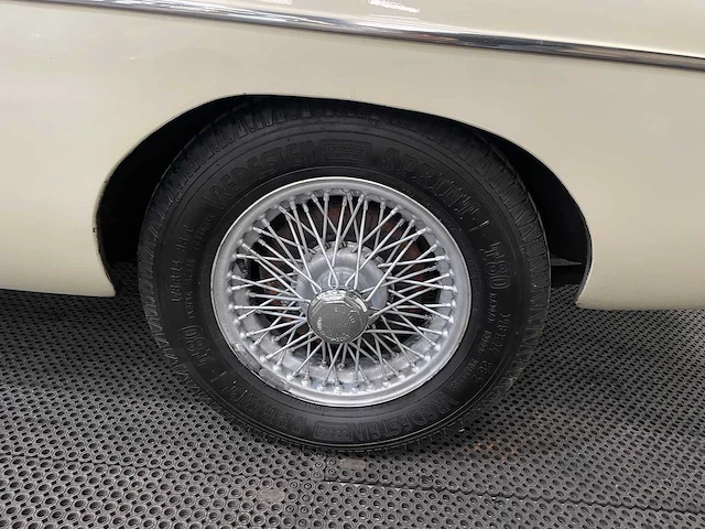 Mg - b - oldtimer - 1964 - afbeelding 29 van  47