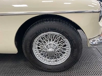 Mg - b - oldtimer - 1964 - afbeelding 31 van  47