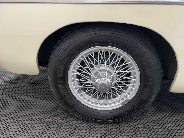 Mg - b - oldtimer - 1964 - afbeelding 32 van  47