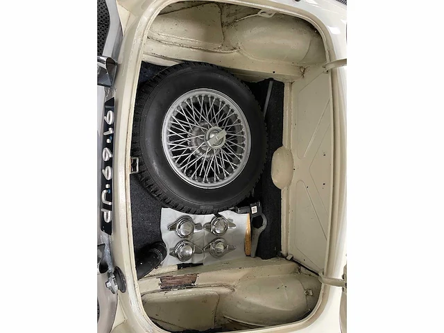 Mg - b - oldtimer - 1964 - afbeelding 33 van  47