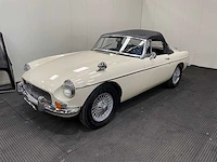 Mg - b - oldtimer - 1964 - afbeelding 23 van  47